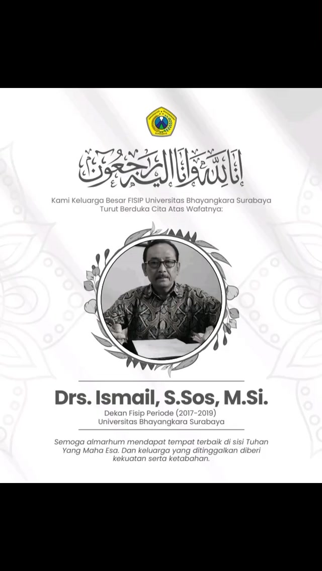 Sugeng Tindak, Pak Mail: Dedikasi dan Kebijaksanaan yang Tak Lekang oleh Waktu