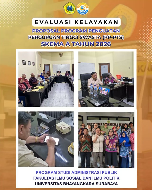 Evaluasi Kelayakan Proposal Hibah Laboratorium PP-PTS Tahun 2026