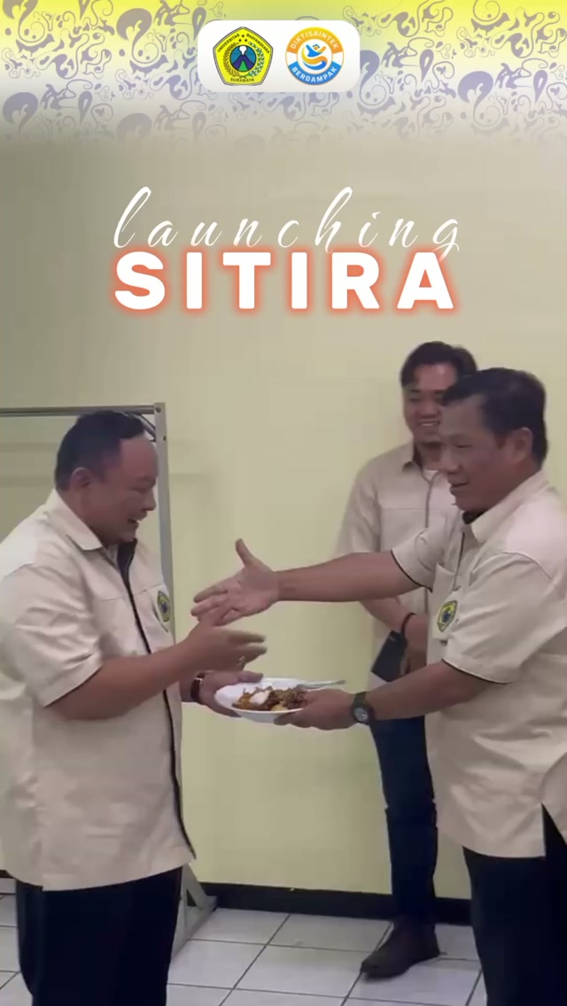 Universitas Bhayangkara (Ubhara) Surabaya meluncurkan SITIRA-Sistem Digitalisasi Terintegrasi Ubhara Surabaya,