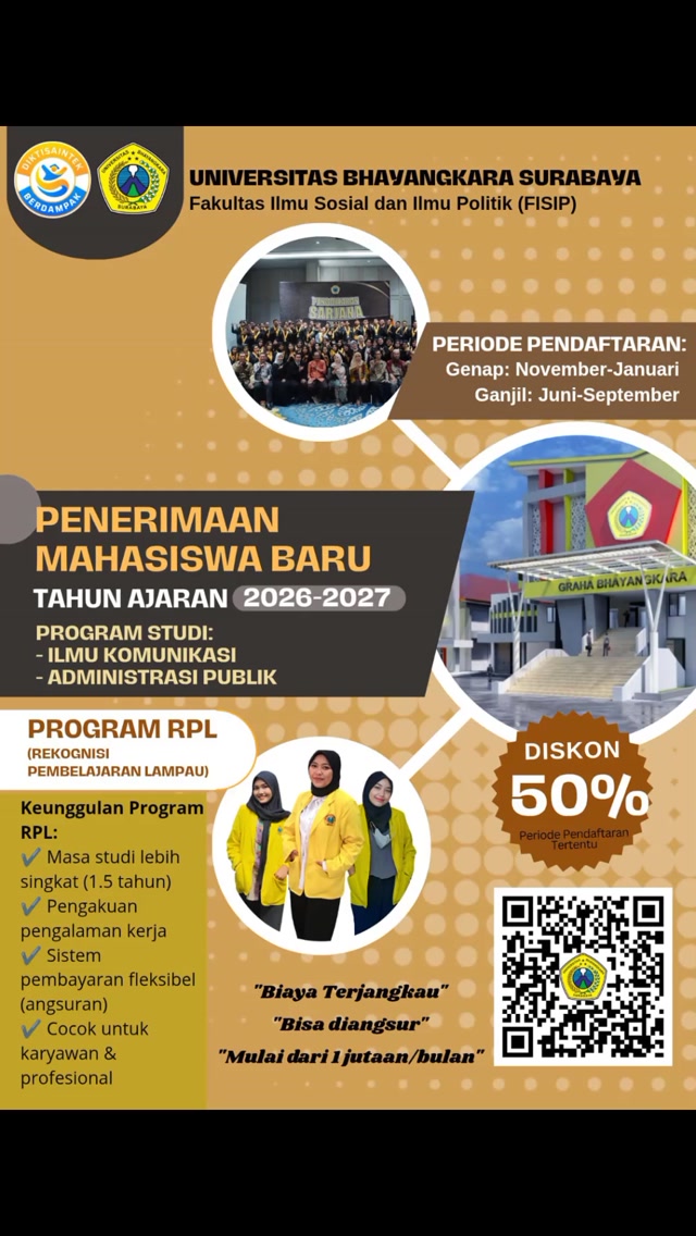 PENERIMAAN MAHASISWA BARU RPL