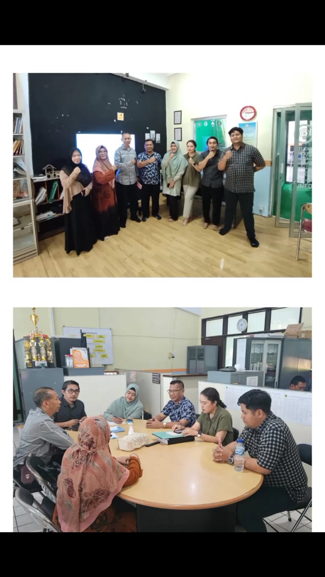 Monitoring dan Evaluasi Penggunaan Dana PP-PTS 2025 untuk Laboratorium Ilmu Komunikasi