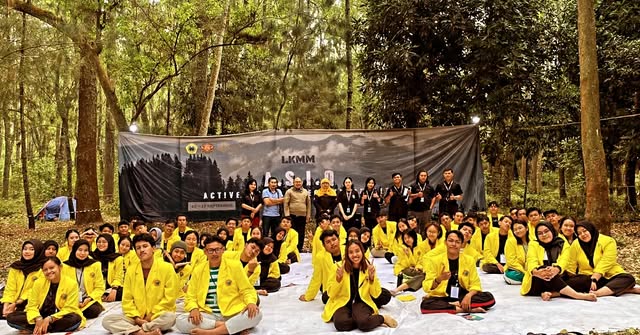 LKMM FISIP UBHARA Surabaya 2023: Pengkaderan Calon Aktivis Ormawa