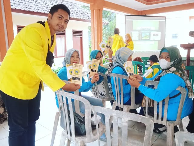 FISIP UBHARA Surabaya Sosialisasikan Penerimaan Mahasiswa Baru di Prigen Pasuruan