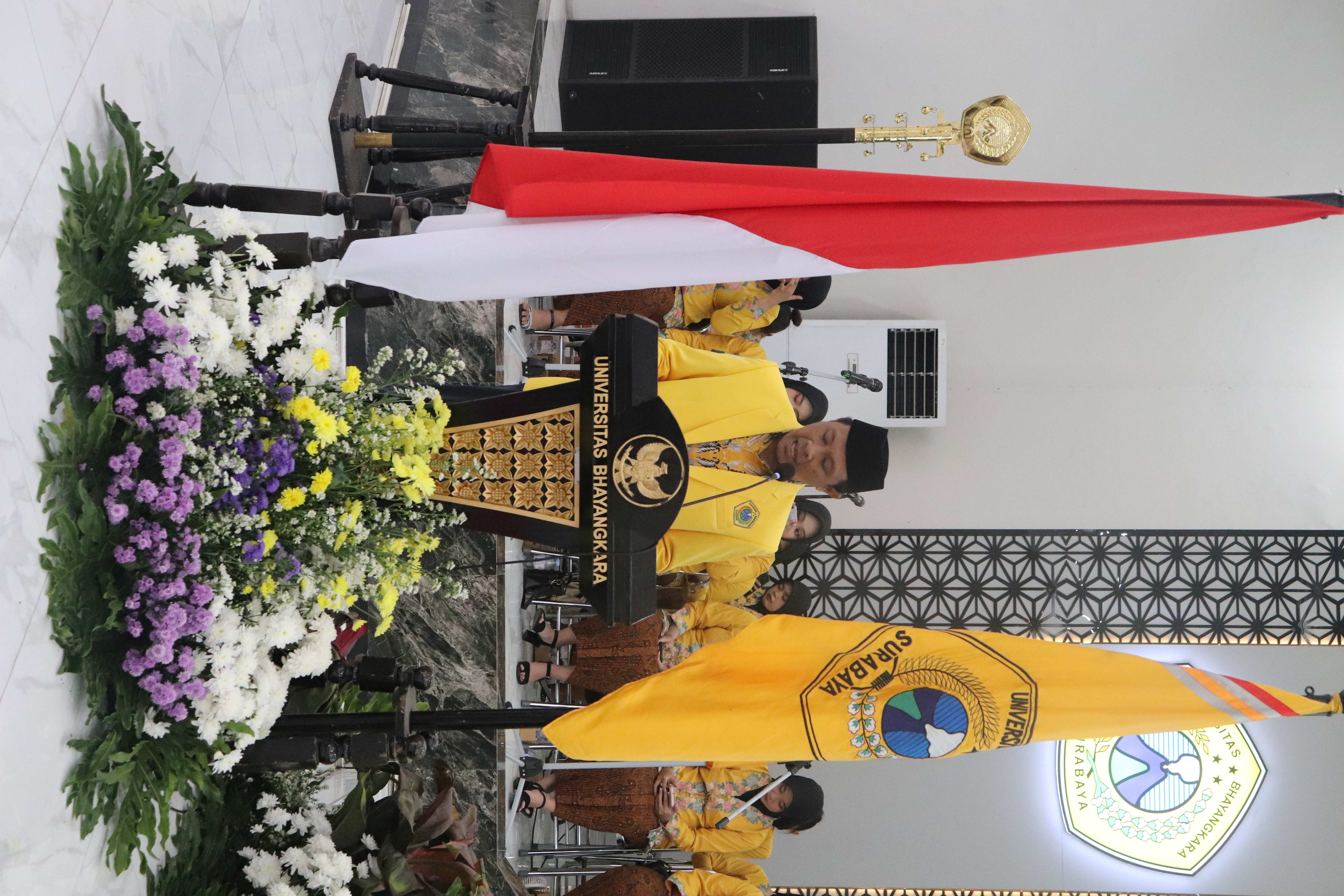 Orasi Ilmiah Dr. Muhamad Fadeli, M.Si., Dosen Program Studi Ilmu Komunikasi.