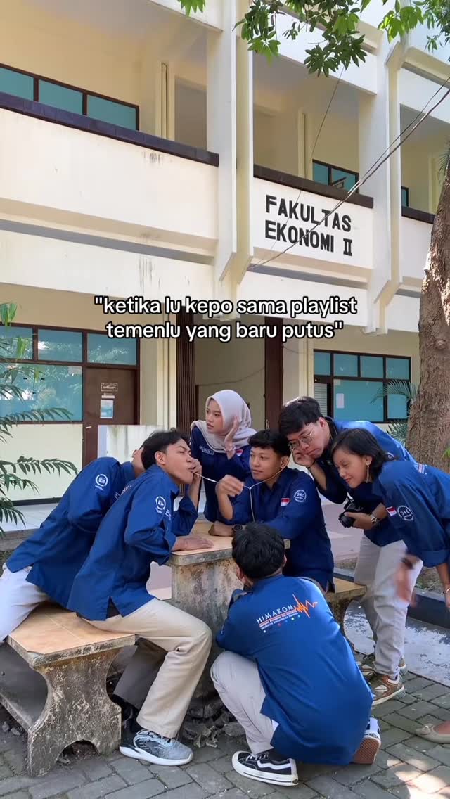 Himakom FISIP Ubhara Terus Berkarya dan Berinovasi