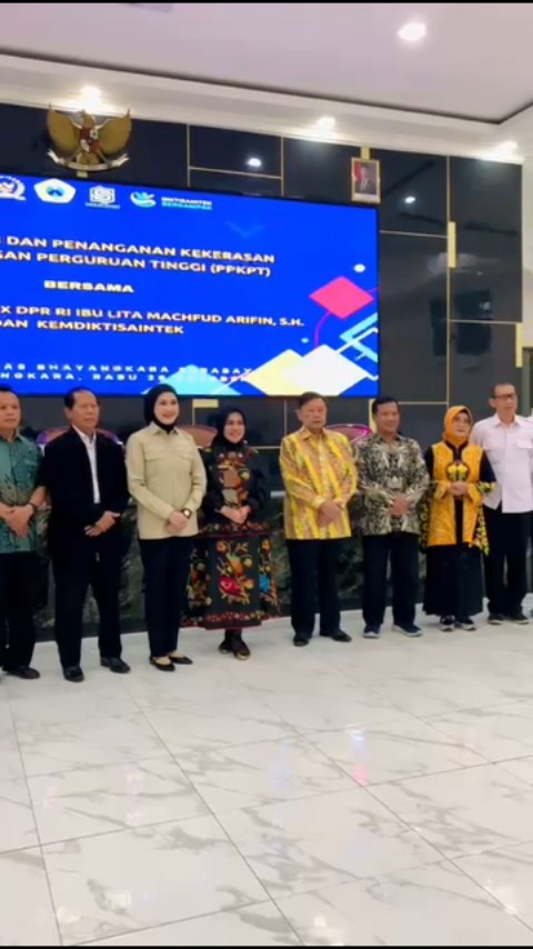 UBHARA Surabaya Gelar Seminar Pencegahan Kekerasan di Lingkungan Perguruan Tinggi