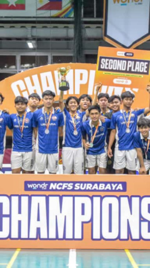 Tim Futsal FISIP UBHARA Surabaya Borong Prestasi di Wondr BNI Series dan Manafest Cup 2025