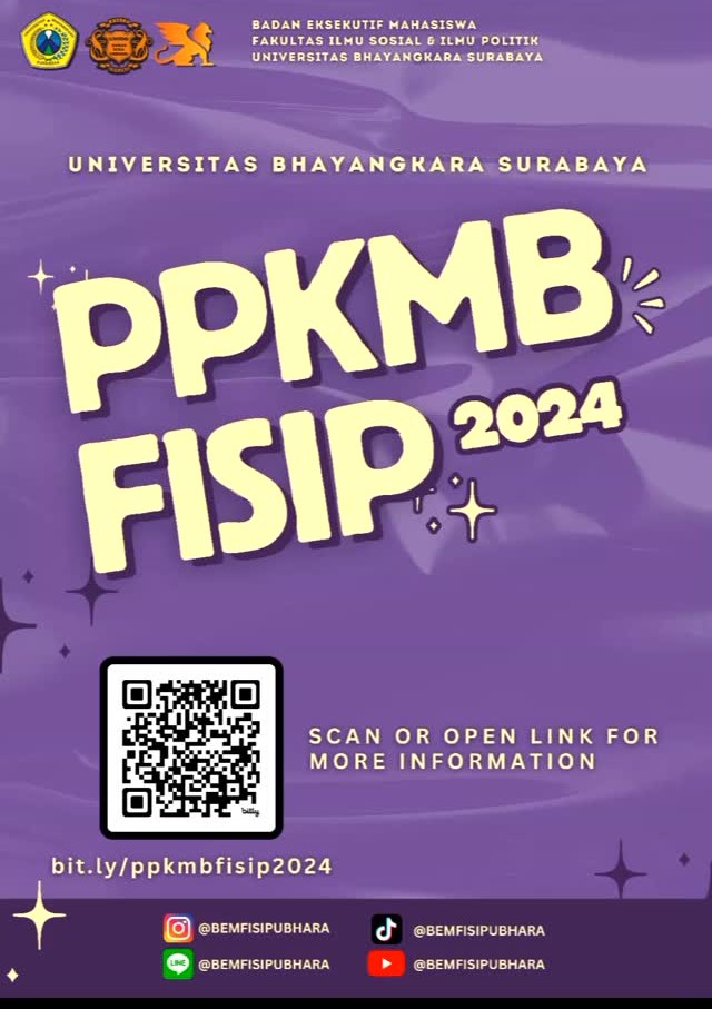 PPKMB FISIP 2024