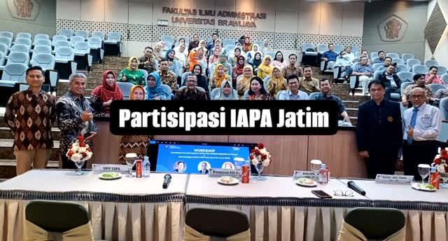 Partisipasi IAPA Jatim