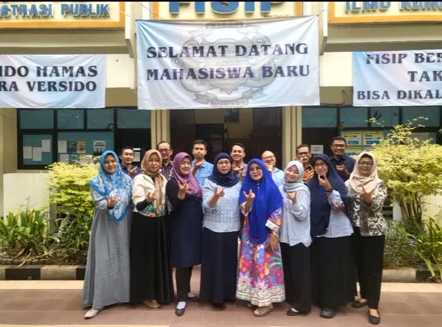 Selamat Datang Mahasiswa Baru FISIP Ubhara Surabaya!
