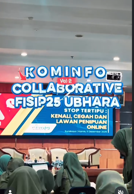 CERDIG Vol. 2: Kenali, Cegah, dan Lawan Penipuan Online
