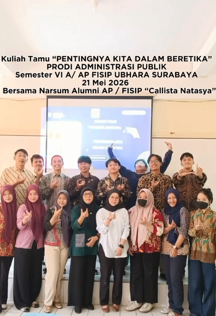 Belajar Etika, Membangun Integritas