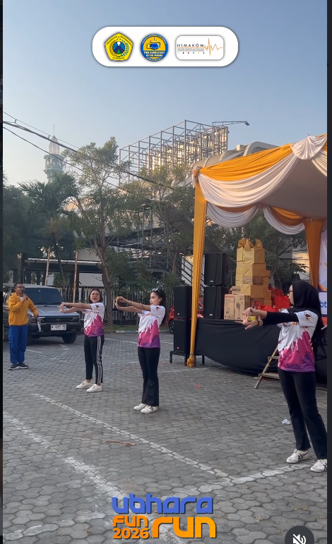Semarak Ubhara Fun Run 2026 Jilid II