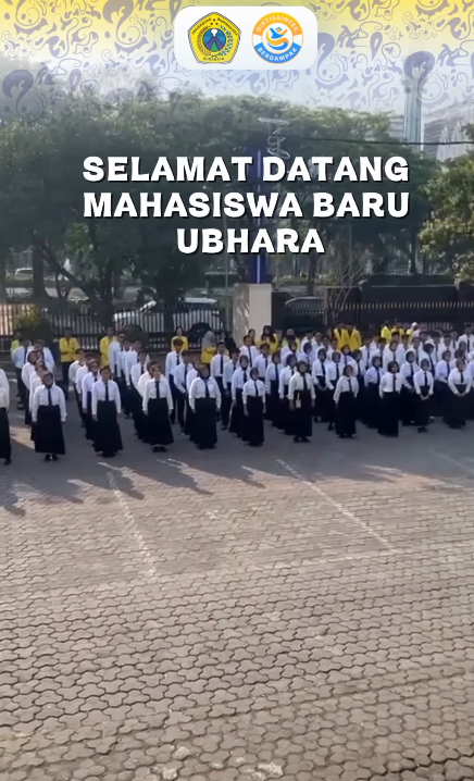Selamat Datang Mahasiswa Baru Universitas Bhayangkara Surabaya!