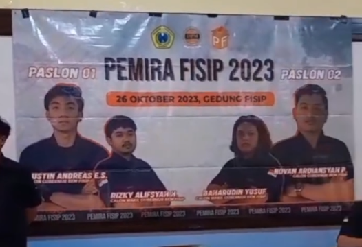 Pemira FISIP Ubhara Surabaya 2023: Ajang Demokrasi Mahasiswa yang Jujur dan Terbuka