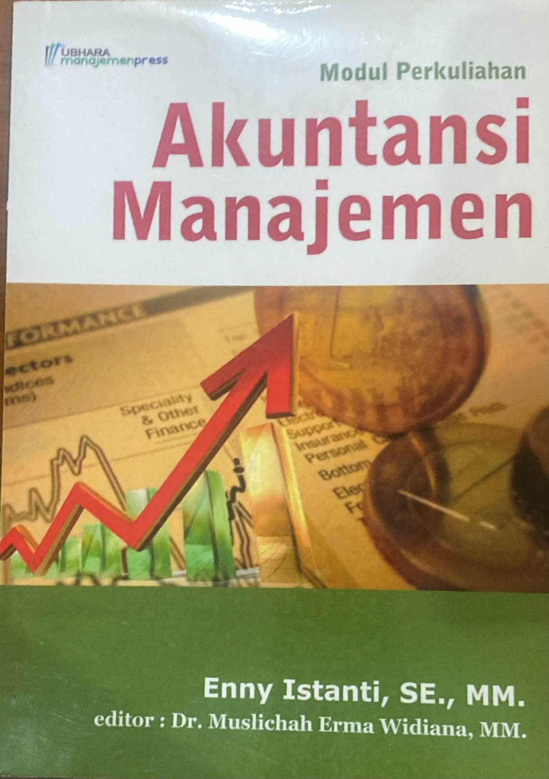Akuntasi Manajemen