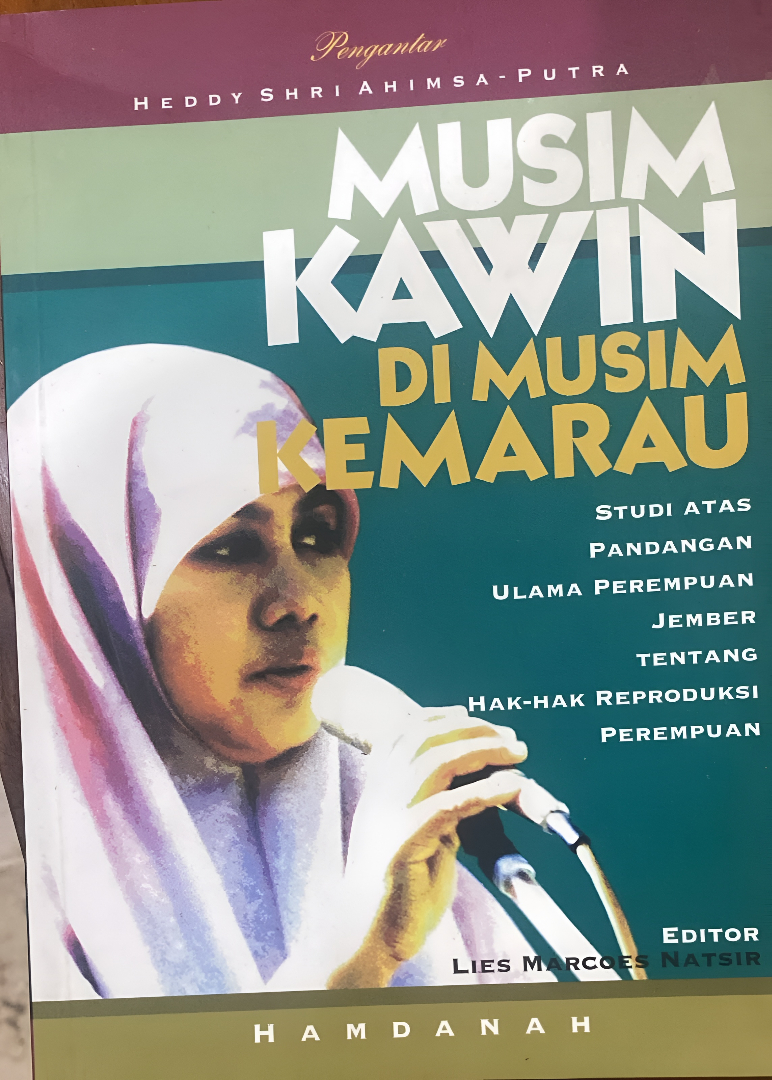 MUSIM KAWIN DI MUSIM KEMARAU